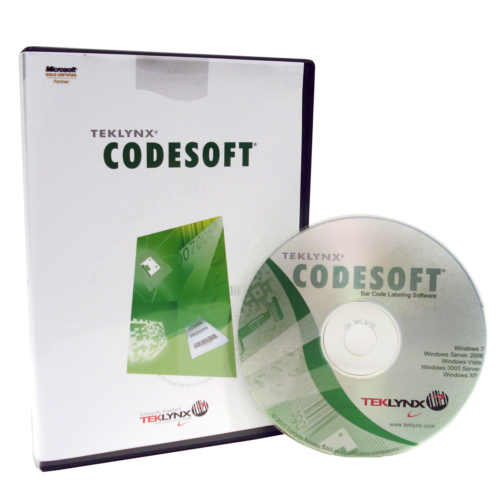 Etiketiprinterite tarkvara - CodeSoft