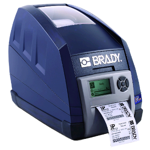 Etiketiprinterid - Brady IP tööstusprinter