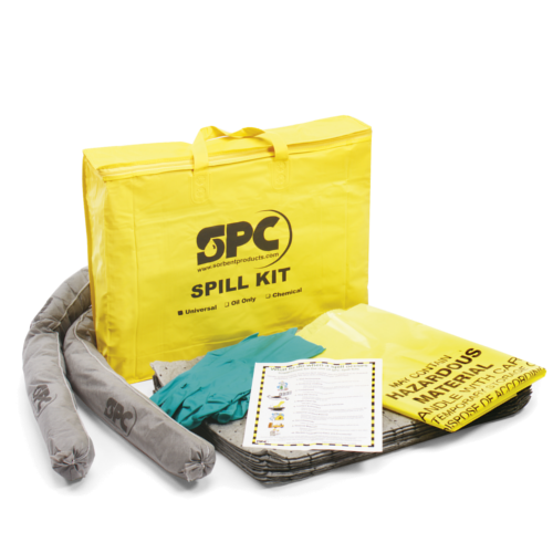 Keskkonnaohutus - Economy Spill Kit sorbentide komplekt