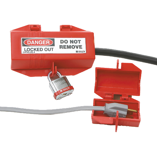 Lockout/Tagout elektrile