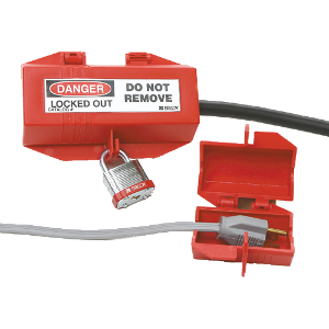 Lockout/Tagout - Lukusta ja märgista elektriseadmetele