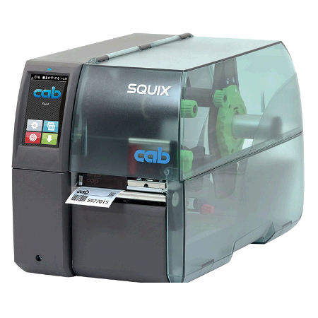 Cab Squix etiketiprinter