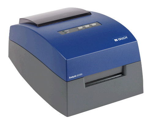 BradyJet J2000 Tööstuslik tindiprinter