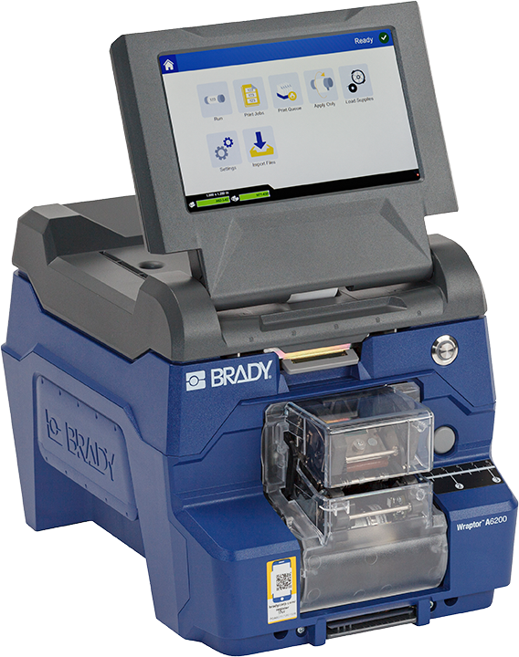 Wraptor A6200 printer-aplikaator